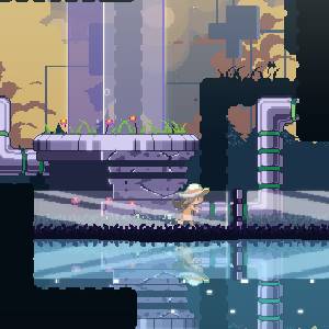 Evan’s Remains - Platformer