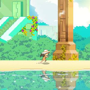 Evan’s Remains - Strand