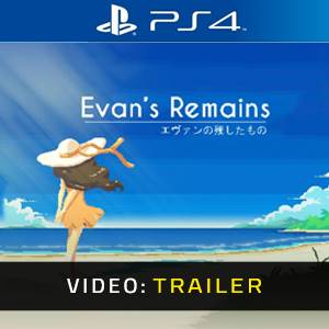 Evan’s Remains - Video Trailer