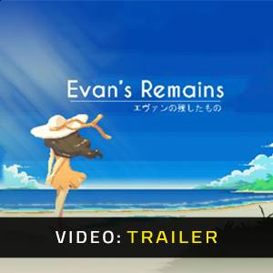 Evan’s Remains - Video Trailer