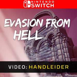 Evasion From Hell Nintendo Switch Video-opname