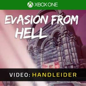 Evasion From Hell Xbox One