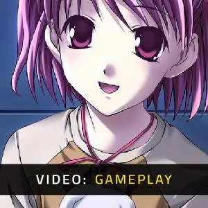 Ever 17 - The Out of Infinity - Gameplay