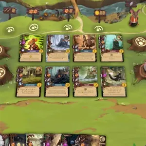 Everdell - Plaats een arbeider