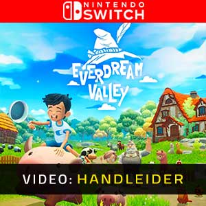 Everdream Valley - Video Aanhangwagen