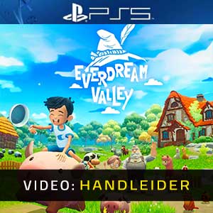 Everdream Valley - Video Aanhangwagen