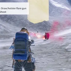 Everest: Real Climbing Simulator - Vlammenwerper