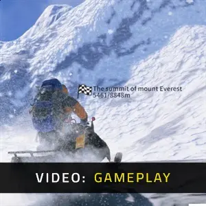 Everest: Real Climbing Simulator - Gameplay