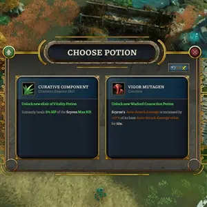 EverSiege: Untold Ages - Drank