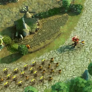 EverSiege: Untold Ages - Troep