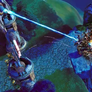 EverSiege: Untold Ages - Belegering