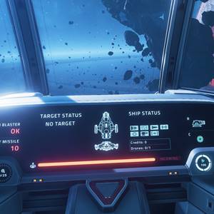 Everspace - Cockpit