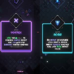 Everwarder - Synergie-upgrades