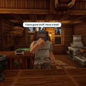 Everwind - Handelaar