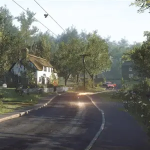 Everybody's Gone to the Rapture – Yaughton Dorp
