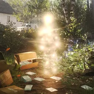 Everybody's Gone to the Rapture – Silhouet