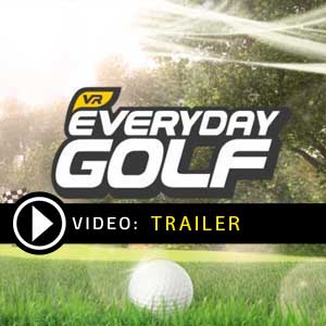 Koop Everyday Golf VR CD Key Goedkoop Vergelijk de Prijzen