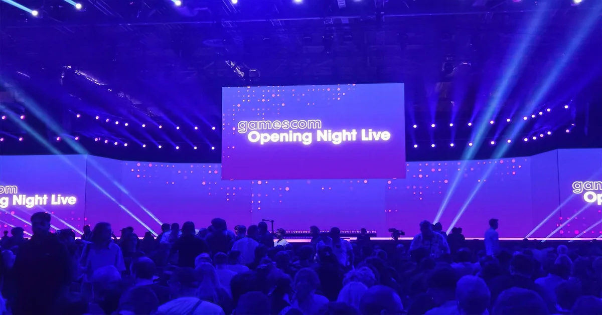 Gamescom 2026 Opening Night Live Samenvatting