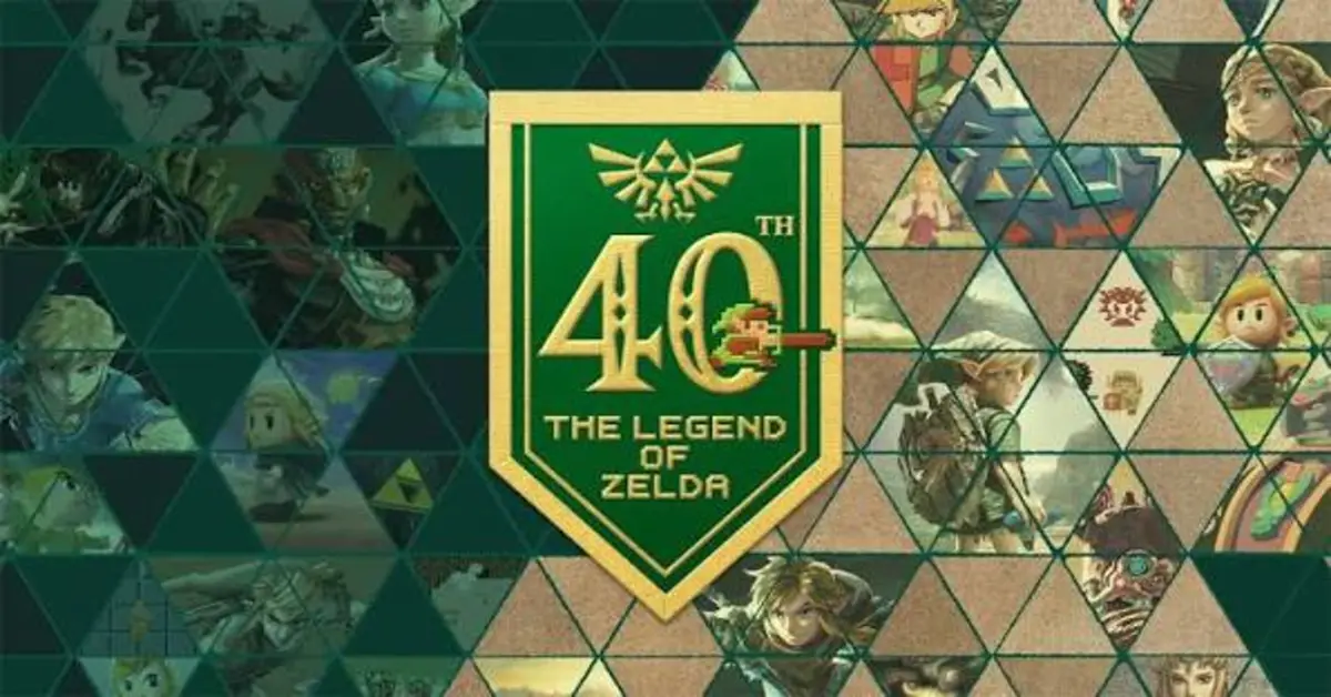 Samenvatting van de The Legend of Zelda 40th Anniversary Direct 2026