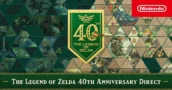 Alle aankondigingen van de The Legend of Zelda 40th Anniversary Direct