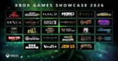 Alles aangekondigd tijdens de Xbox Games Showcase juni 2026