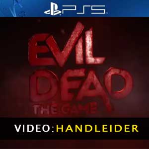 Evil Dead The Game Aanhangwagenvideo