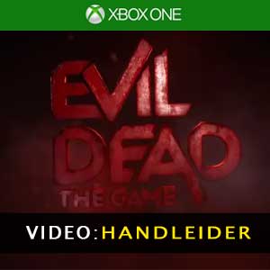 Evil Dead The Game Aanhangwagenvideo
