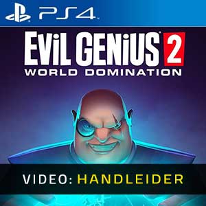 Evil Genius 2 Trailer Video