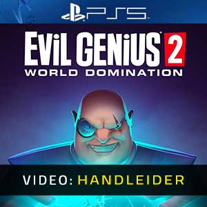 Evil Genius 2 Trailer Video