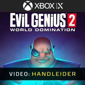 Evil Genius 2 Trailer Video