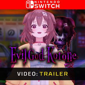 Evil God Korone - Videotrailer