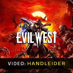 Evil West Video-opname