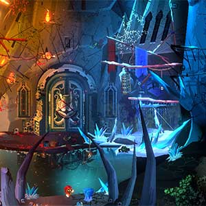 Evil Wizard - Kasteel