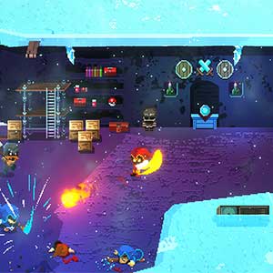 Evil Wizard - Vuurbal Spreuk