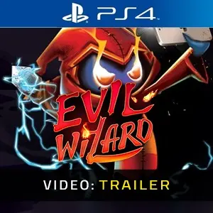 Evil Wizard PS4 - Video Trailer