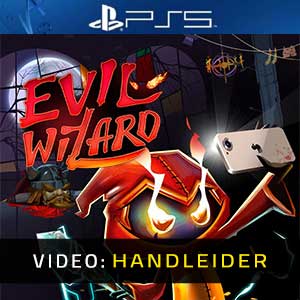 Evil Wizard PS5- Video Aanhangwagen