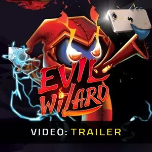 Evil Wizard - Video Trailer