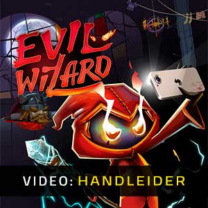 Evil Wizard - Video Aanhangwagen