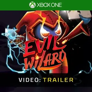 Evil Wizard Xbox One - Video Trailer