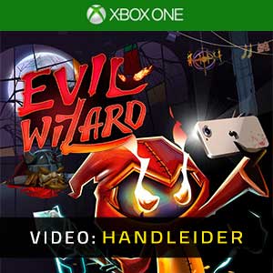 Evil Wizard Xbox One- Video Aanhangwagen