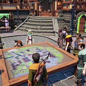 Eville - Oproep vergadering