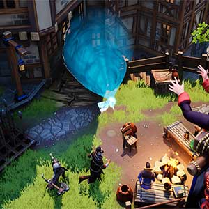 Eville - Verraden van bondgenoten