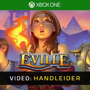 Eville Xbox One- Video Aanhangwagen