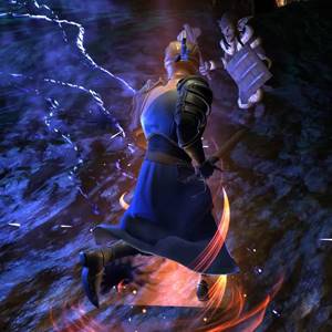 Evil's Den Forsaken Dungeon Vijand