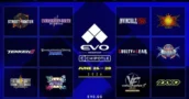 12-game line-up onthuld voor EVO 2026 en EVO Japan 2026