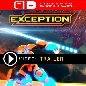 Koop Exception Nintendo Switch Goedkope Prijsvergelijke