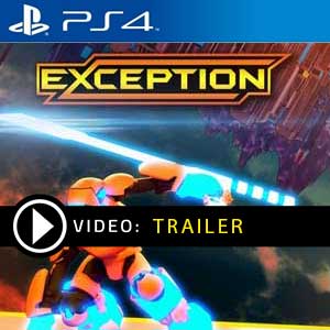Koop Exception PS4 Goedkoop Vergelijk de Prijzen