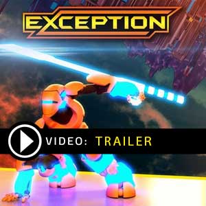 Koop Exception CD Key Goedkoop Vergelijk de Prijzen