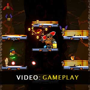 Exit The Gungeon Gameplay Video