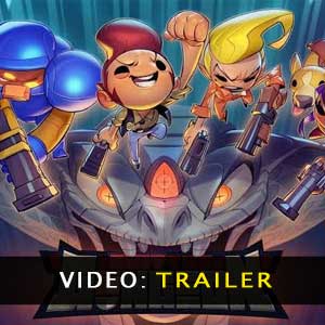 Koop Exit The Gungeon CD Key Goedkoop Vergelijk de Prijzen